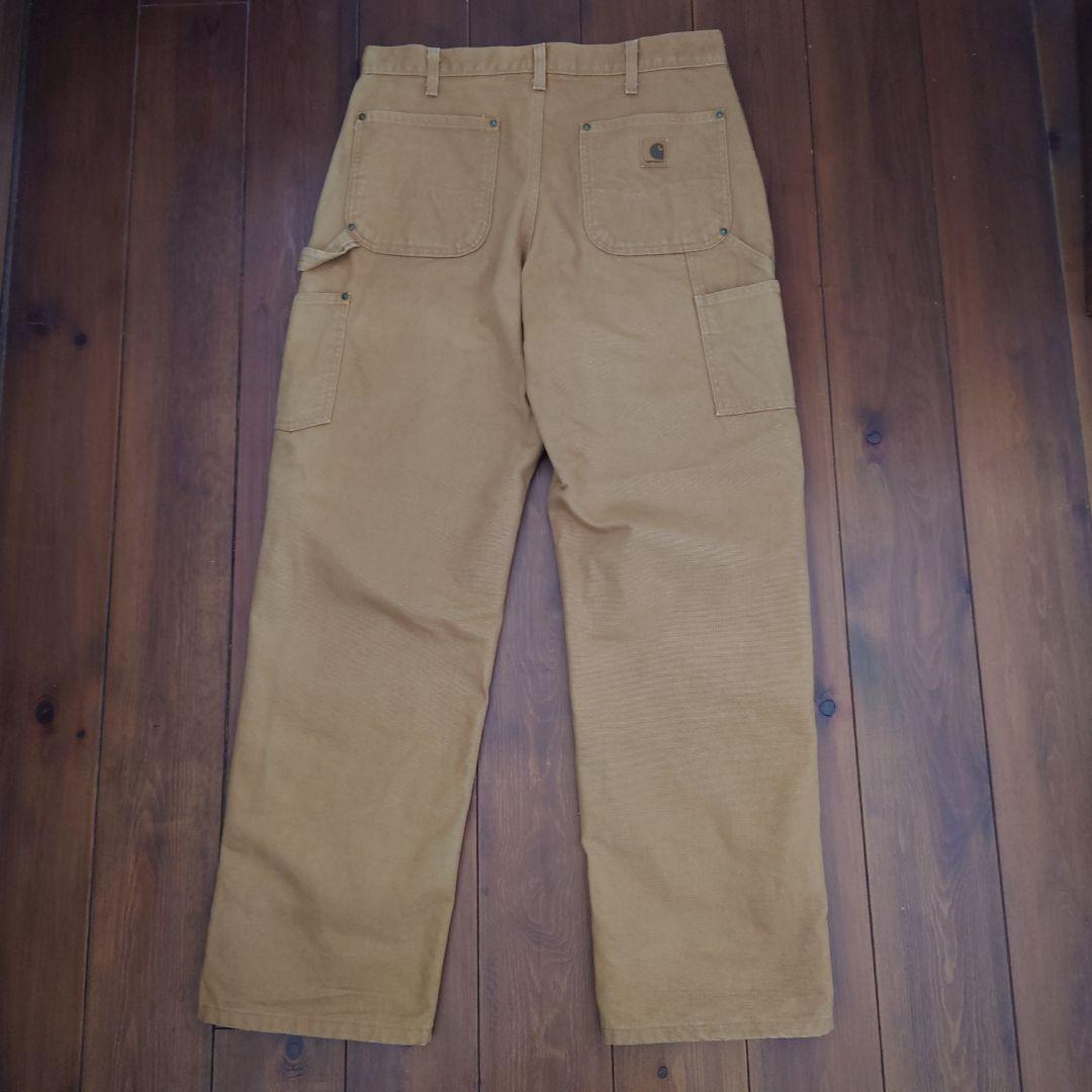 Carhartt カーハート ダブルニー ペインターパンツ 34×32