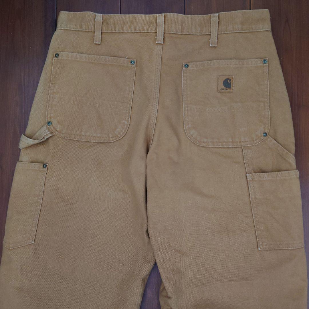 Carhartt カーハート ダブルニー ペインターパンツ 34×32