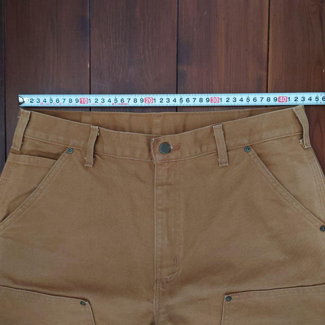 Carhartt カーハート ダブルニー ペインターパンツ 34×32