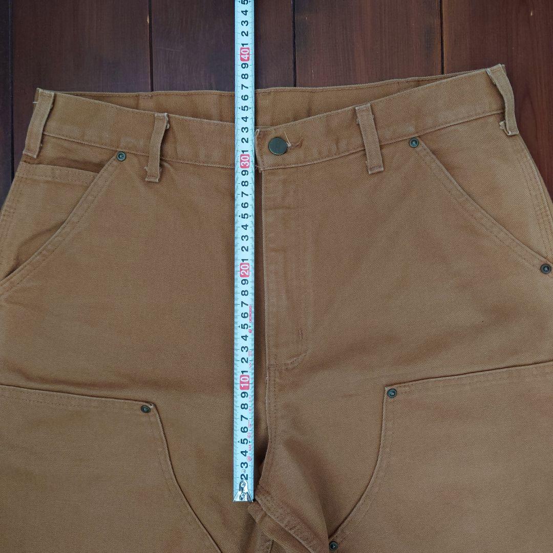 Carhartt カーハート ダブルニー ペインターパンツ 34×32