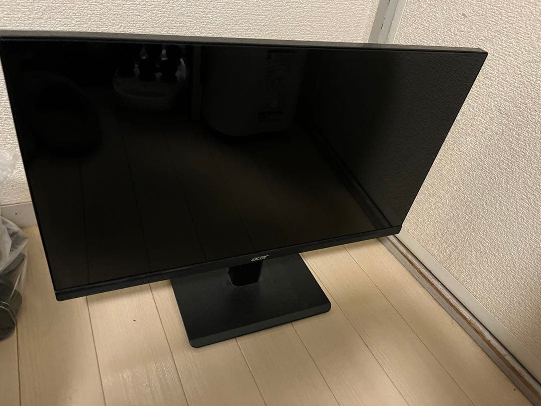 2インモニター　Acer H236HL LCD Monitor 本体　2台