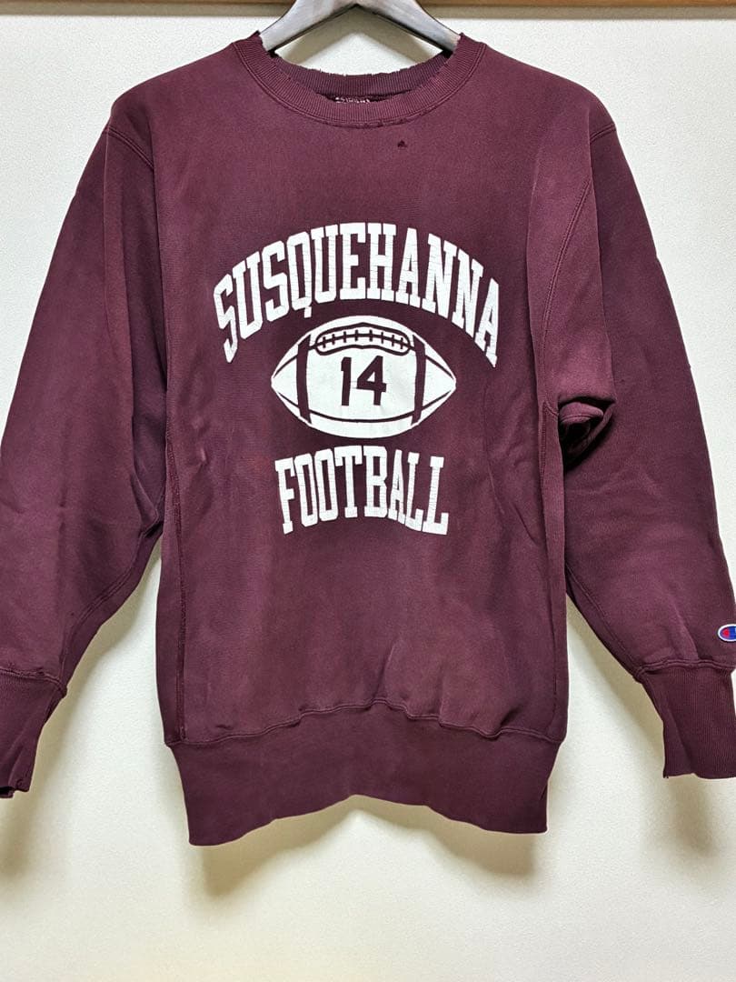 90s US チャンピオン リバースウィーブ