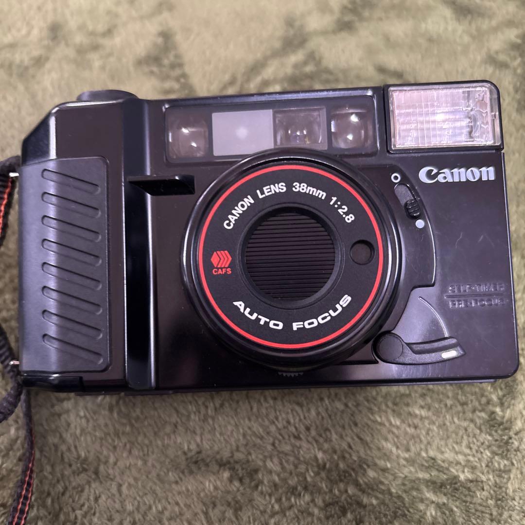 CANON Autoboy 2 コンパクトフィルムカメラ