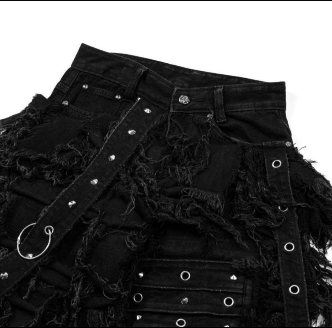 UNIZ World Black Monster Pantsサイズ1