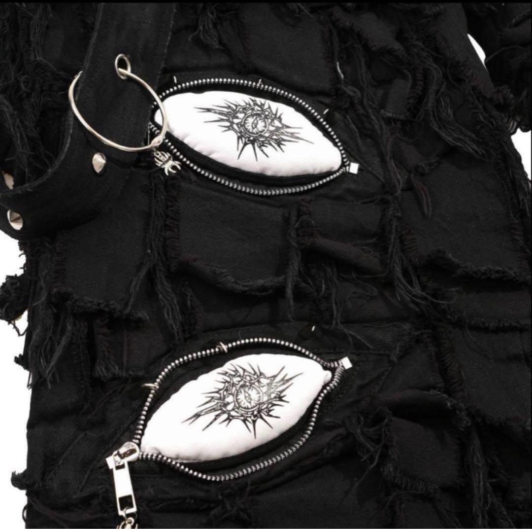 UNIZ World Black Monster Pantsサイズ1