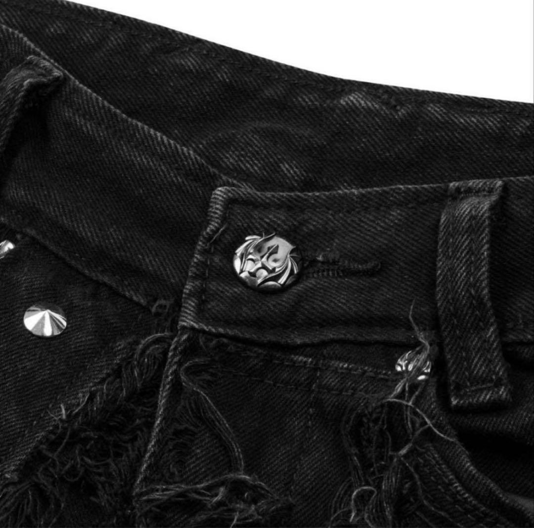 UNIZ World Black Monster Pantsサイズ1