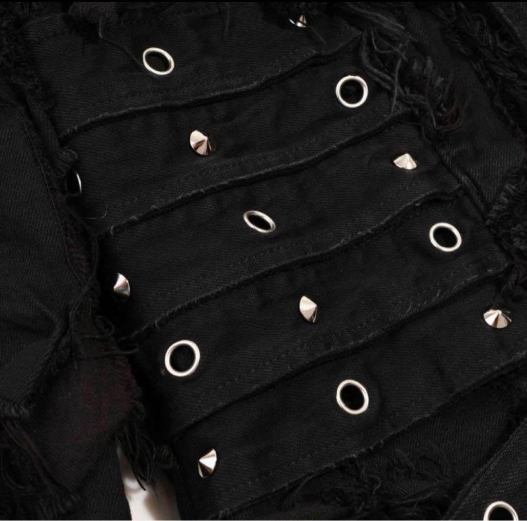 UNIZ World Black Monster Pantsサイズ1