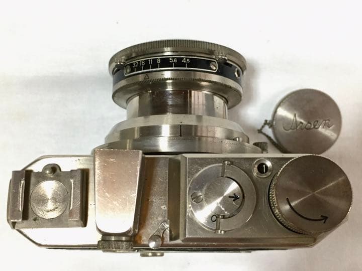 高橋光学製造、アルス販売　アルゼン ARSEN　市場では見かけない珍品！ですから