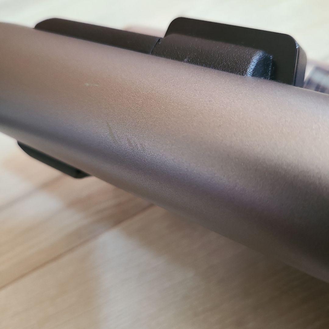 アイリスオーヤマ 充電式サイクロンスティッククリーナー 掃除機　充電器おまけ