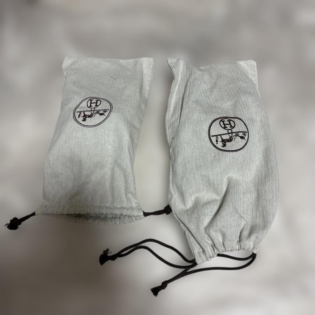 エルメス 紳士サンダル美品42