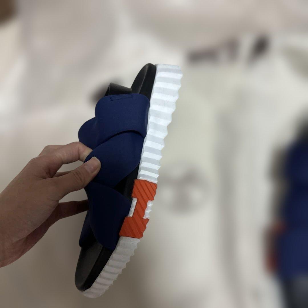 エルメス 紳士サンダル美品42