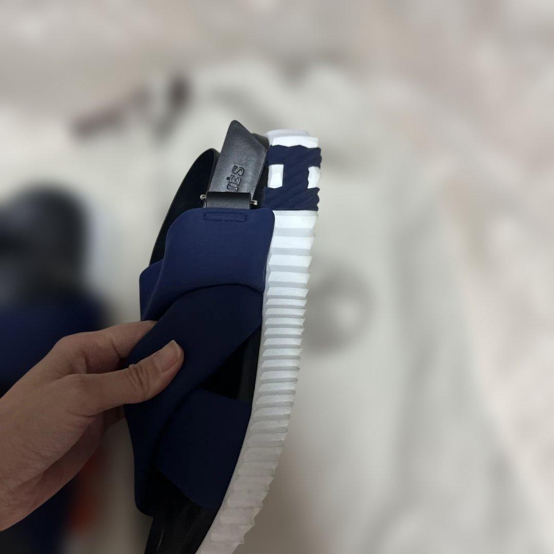 エルメス 紳士サンダル美品42