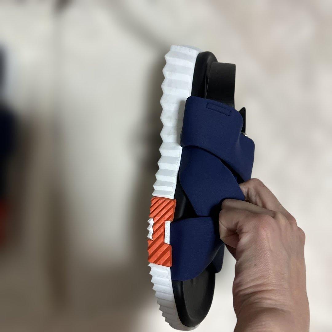 エルメス 紳士サンダル美品42