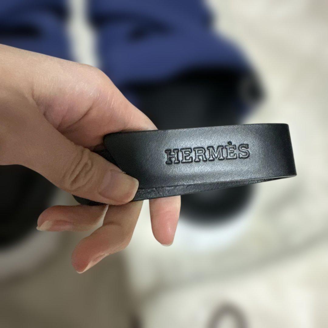 エルメス 紳士サンダル美品42