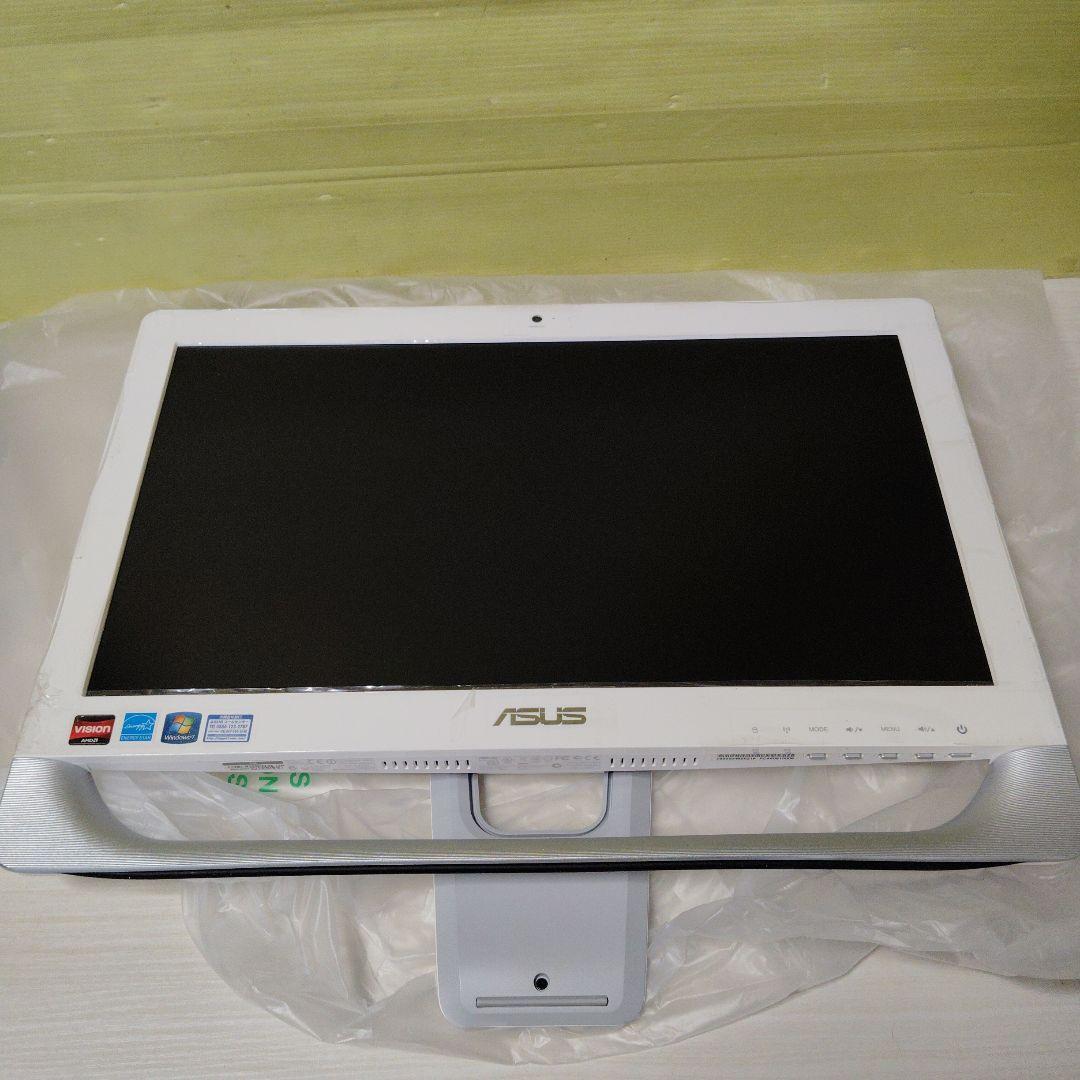 値下げ　ASUSデスクトップパソコ (送料 キャンペーン中 今だけ)