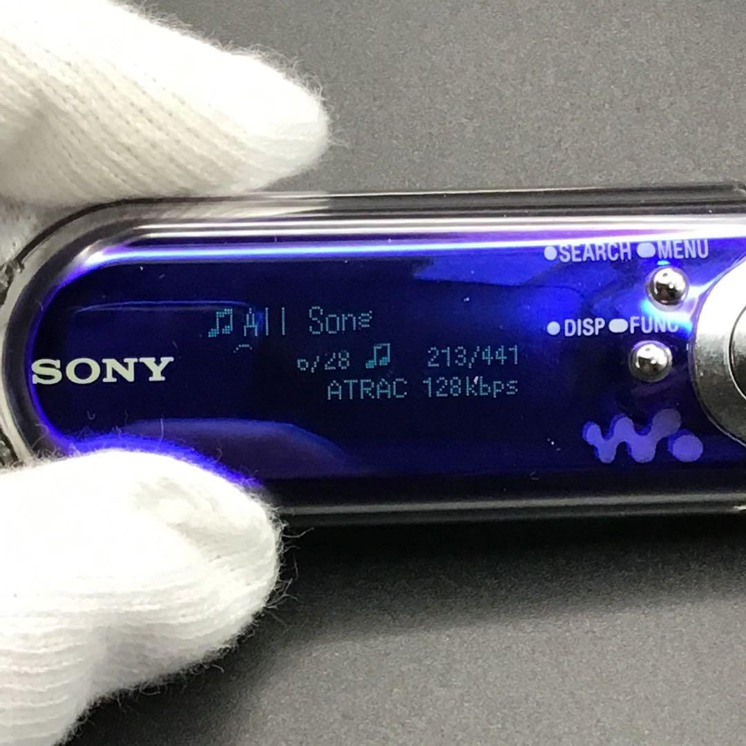 動作品 SONY NW-A608 Net ウォークマン ソニー Walkman