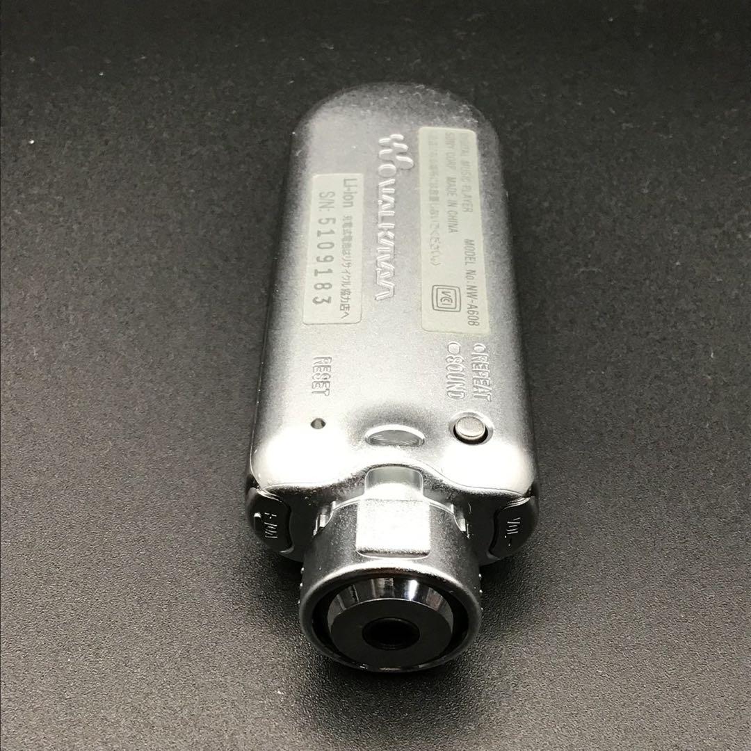動作品 SONY NW-A608 Net ウォークマン ソニー Walkman