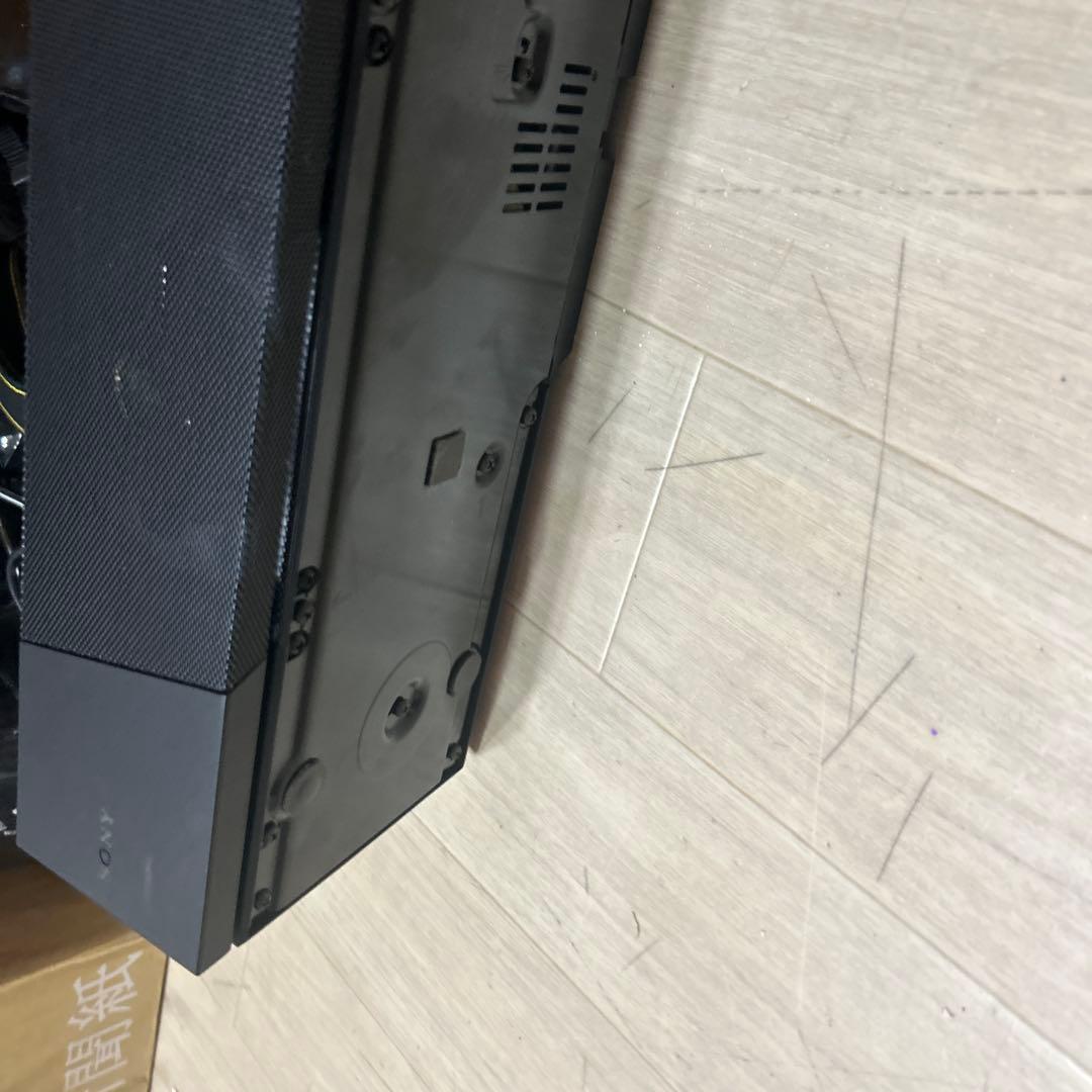 ソニー サウンドバーのみDolby Bluetooth 対応 HT-ST5000