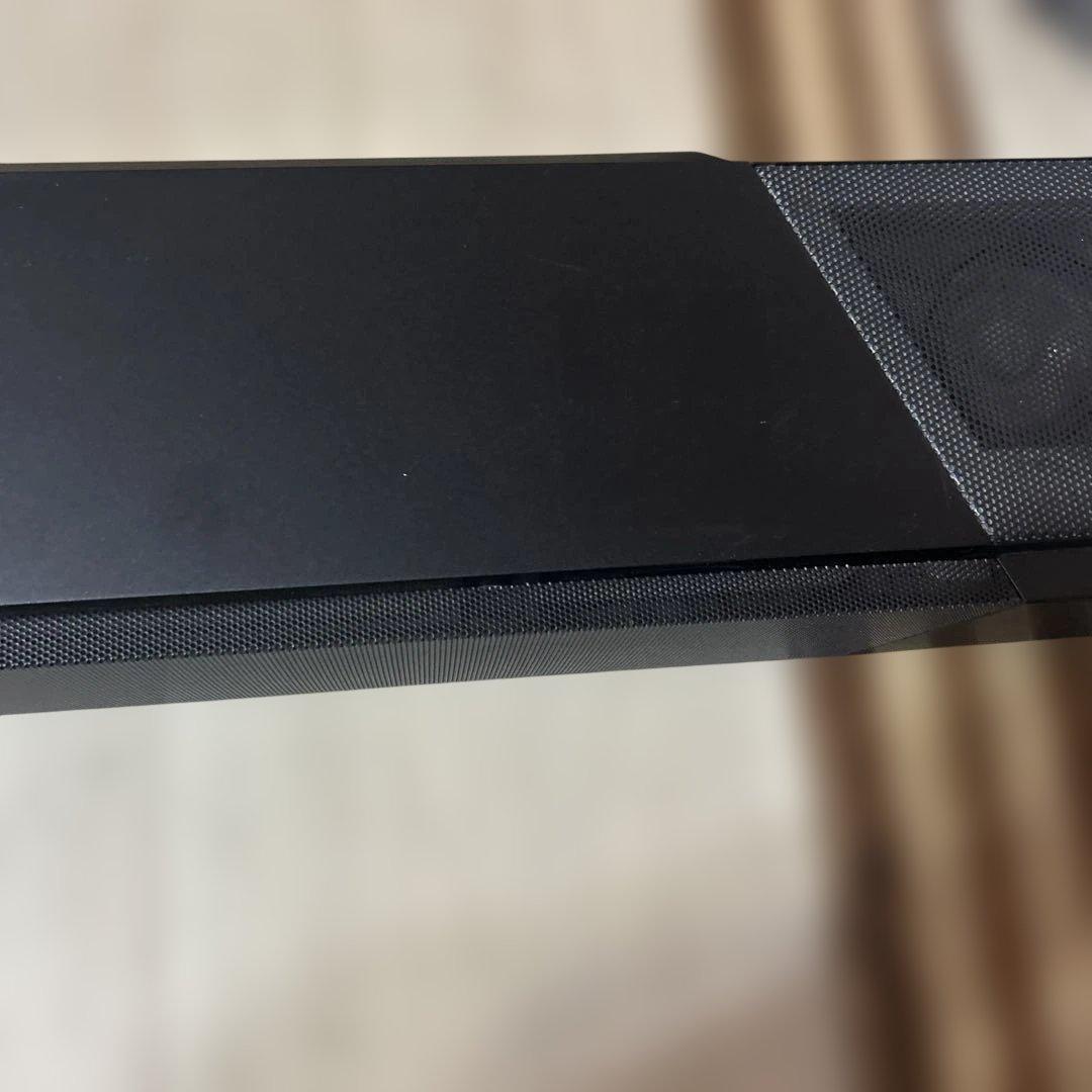 ソニー サウンドバーのみDolby Bluetooth 対応 HT-ST5000