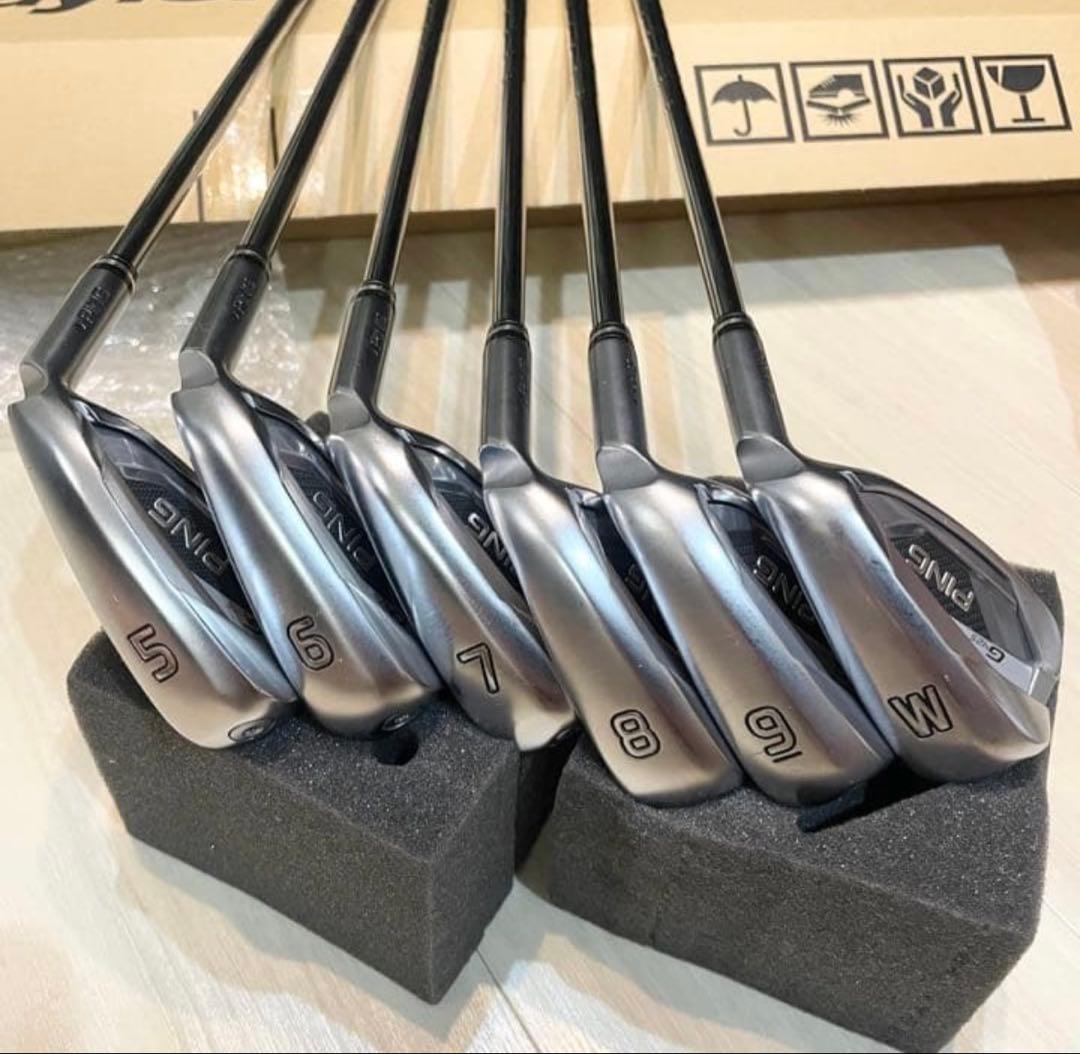 Ping G425 アイアンセット