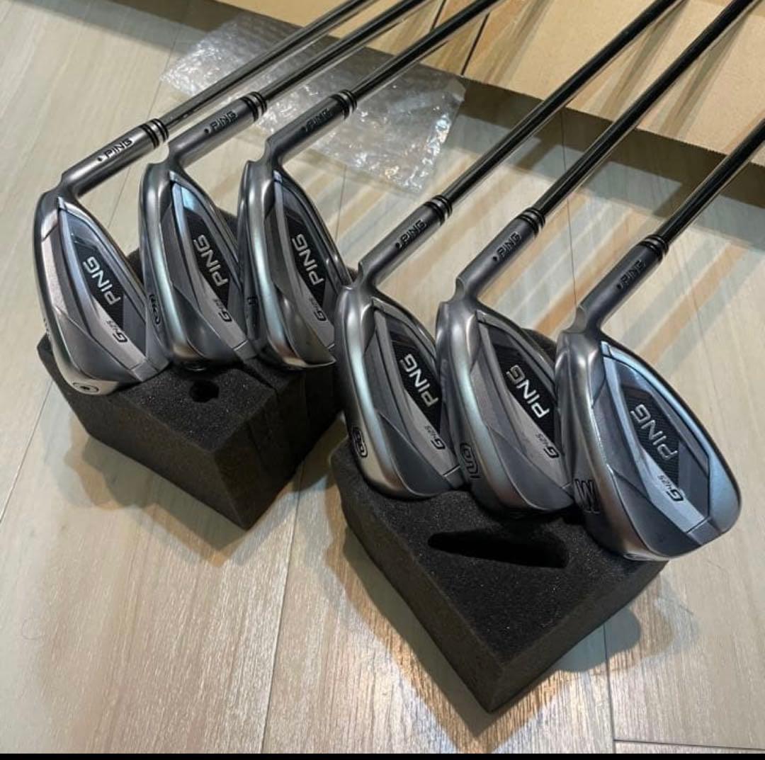 Ping G425 アイアンセット