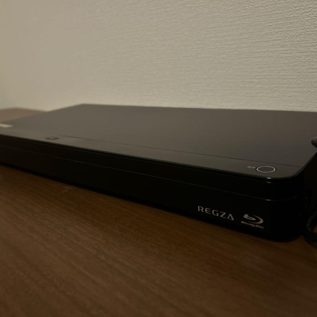 東芝W録画ブルーレイレコーダーDBRW509/2020年製