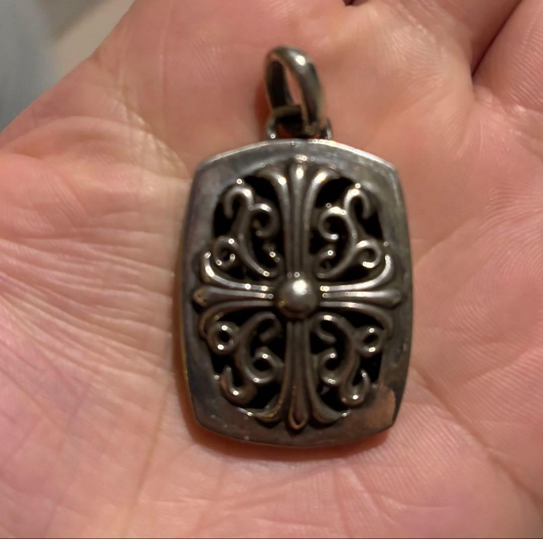 シルバー クロスペンダント 2006年製