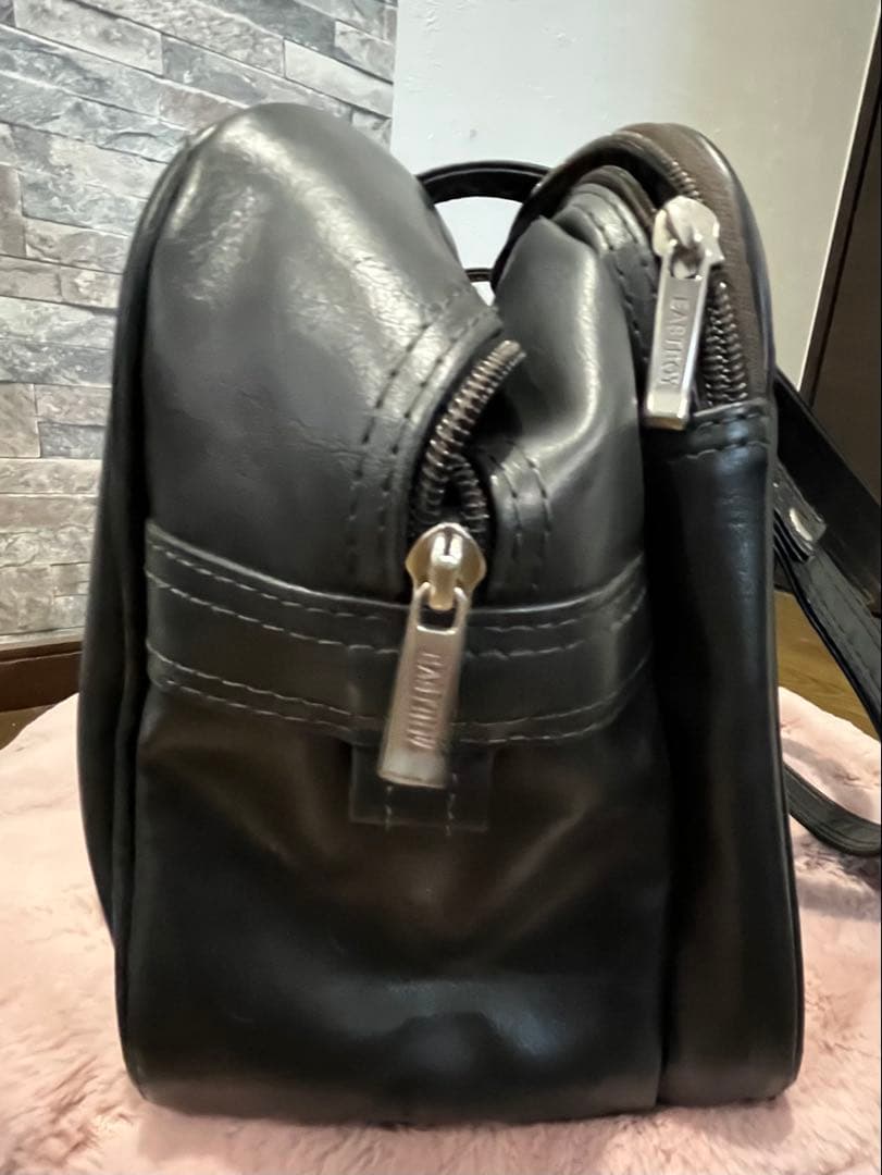 イーストボーイ スクールバッグ スクバ ブラック