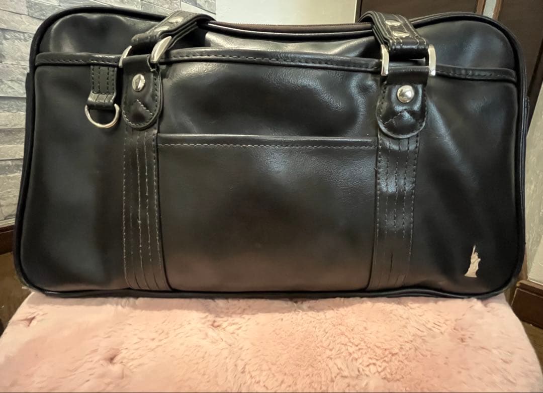 イーストボーイ スクールバッグ スクバ ブラック