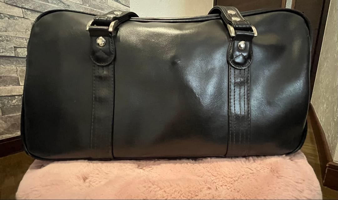 イーストボーイ スクールバッグ スクバ ブラック