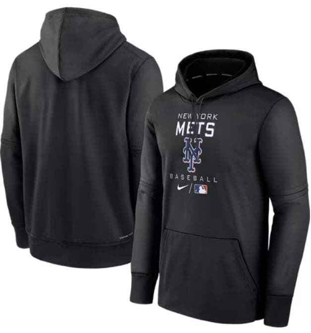 MLB　ニューヨークメッツ　パーカー　NIKE