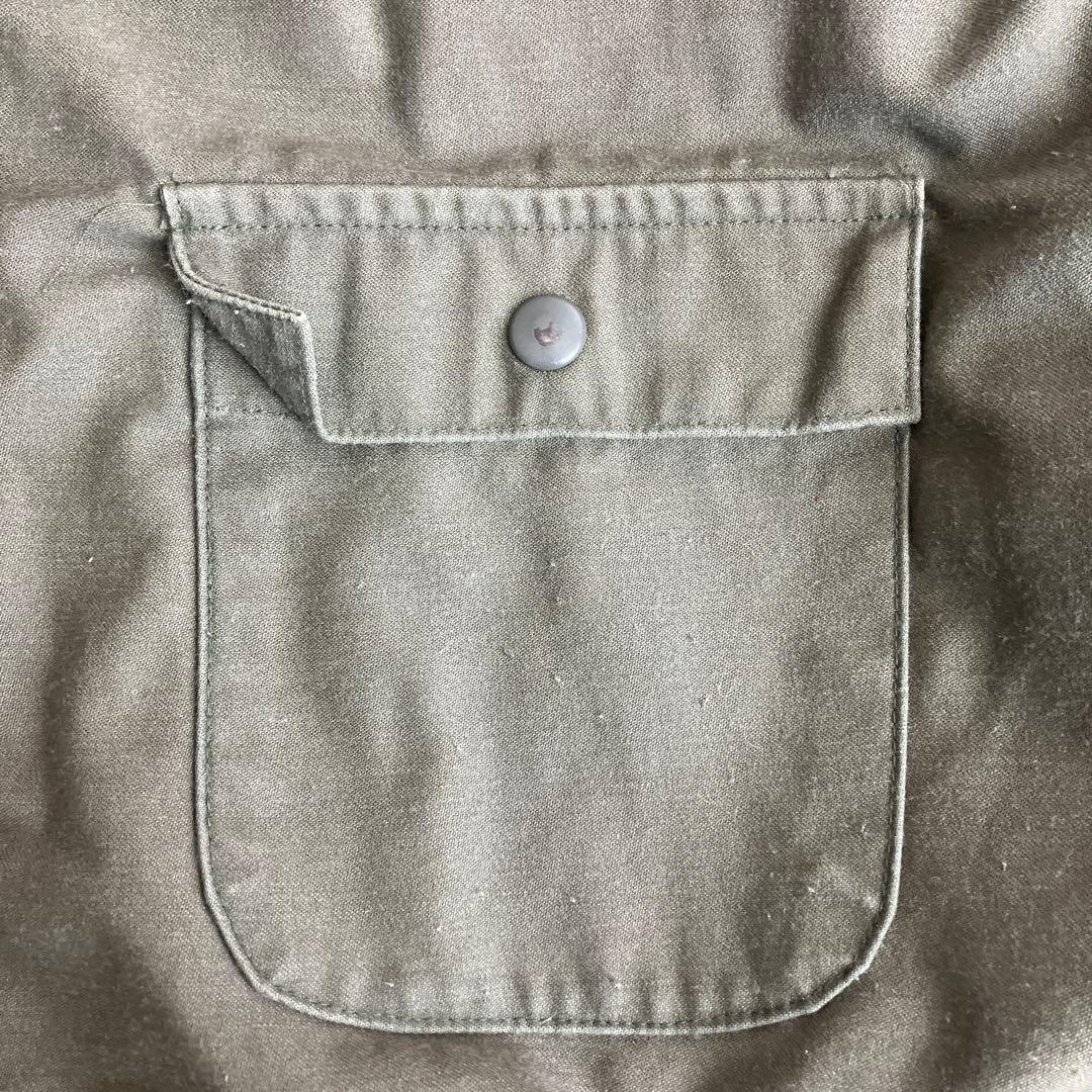 1989年　U.S. Navy A2デッキジャケット size42-44