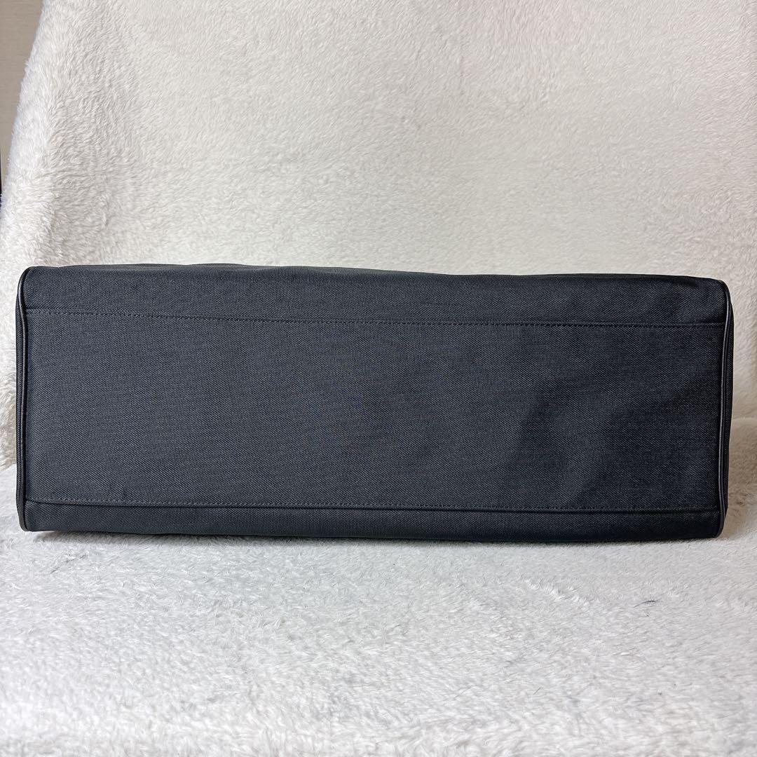 BARNEYSNEWYORK Golf ボストンバッグ 鍵付き トートバッグ 黒