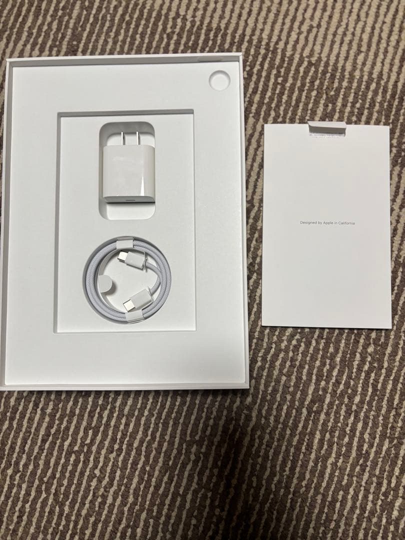 iPad 第10世代10.9インチWi-Fiモデル 64GB ピンク 即発送