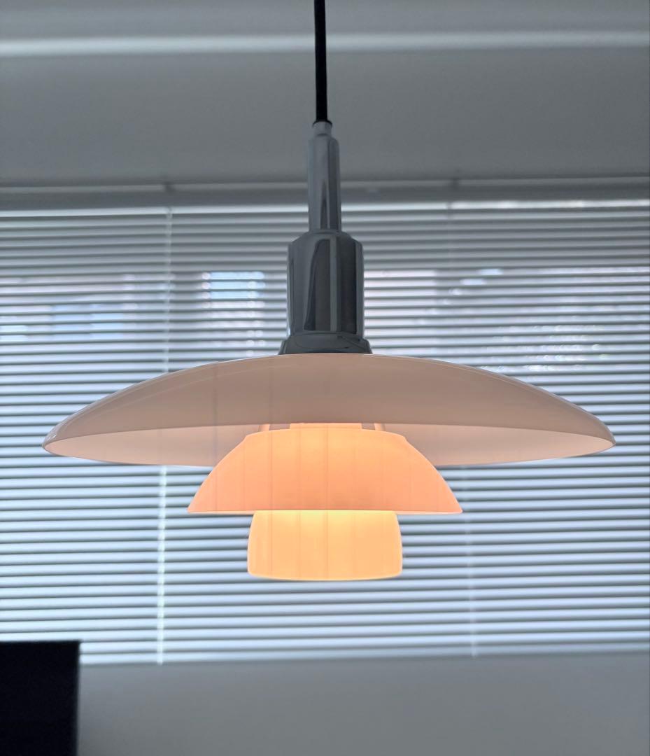 【美品】PH 3/2 ペンダント シルバー