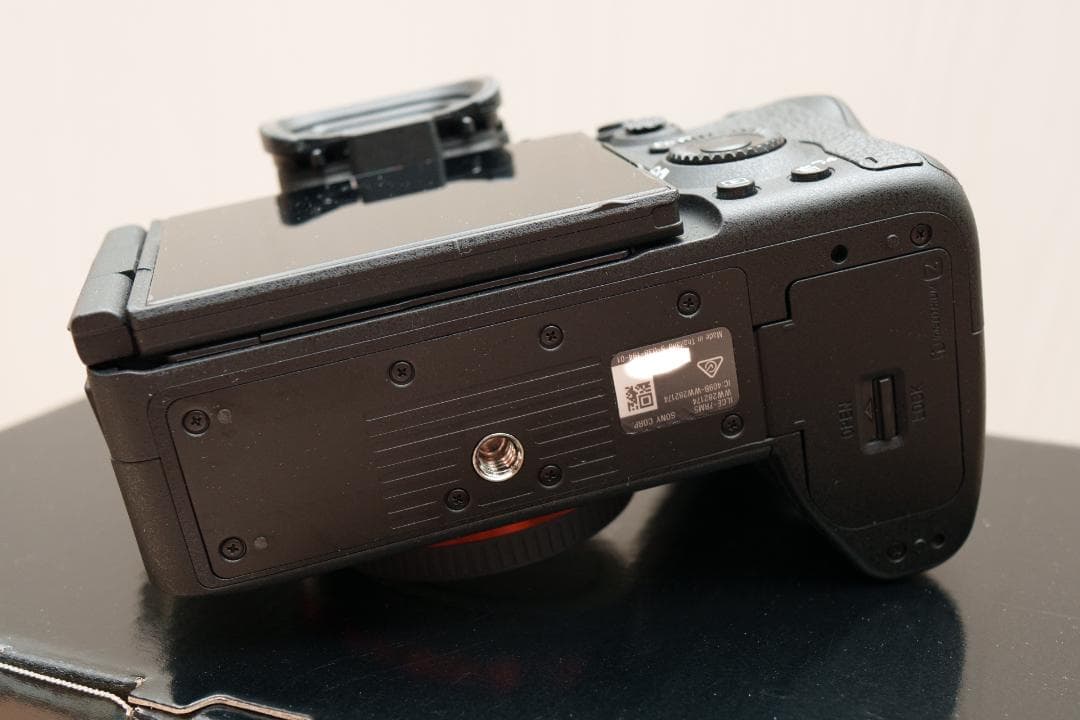 SONY α7R V ILCE-7RM5 ボディ 保護フィルム付き