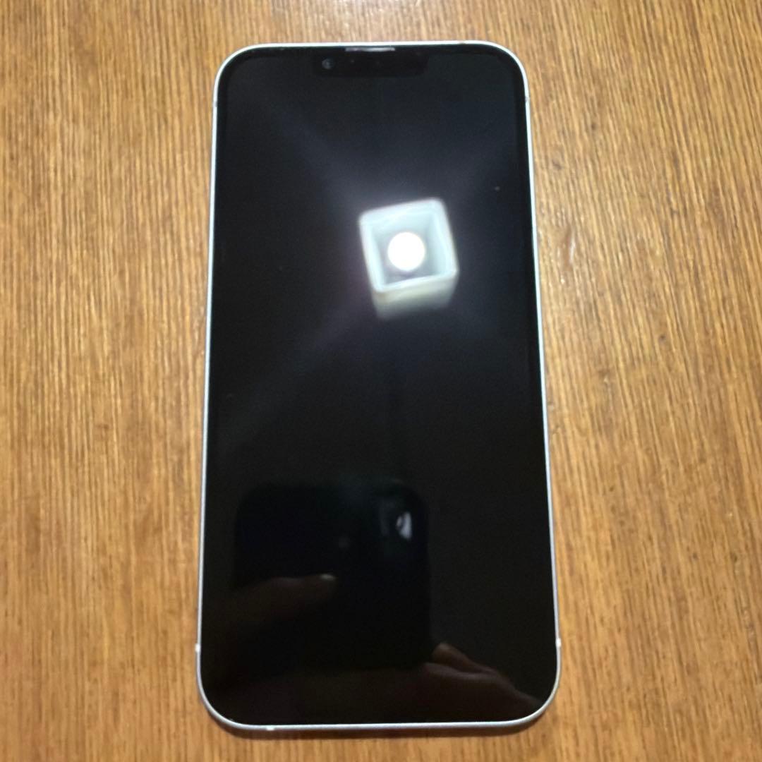 ★美品★iPhone13 128GB SIMフリー