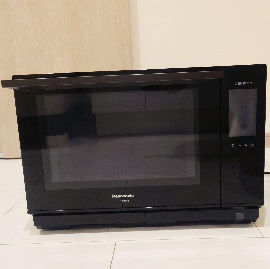 Y*a様 Panasonic NE-BS65E8 オーブンレンジ ブラック