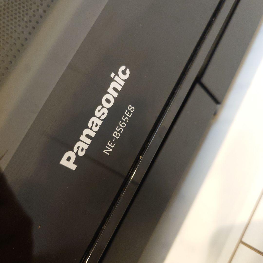Y*a様 Panasonic NE-BS65E8 オーブンレンジ ブラック