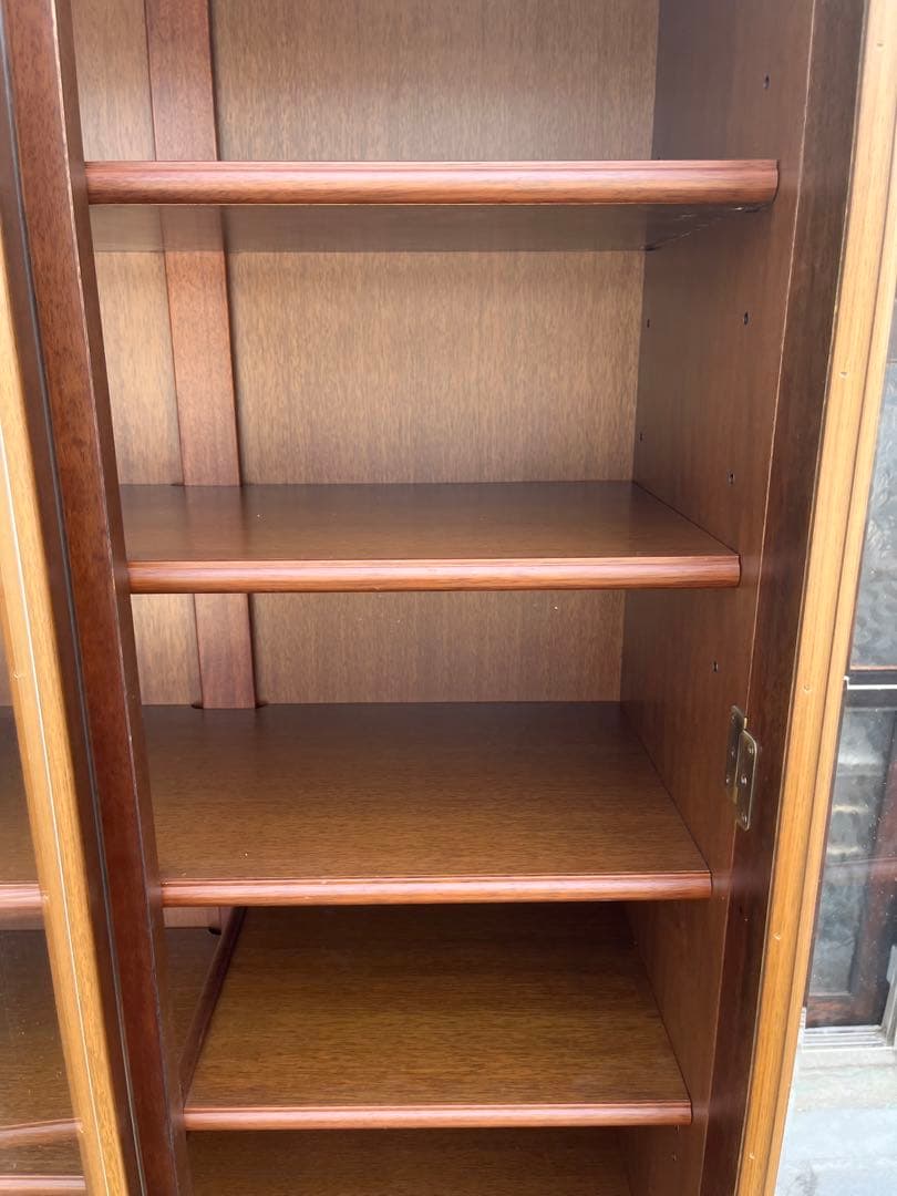 マルニ 地中海 ロイヤル 食器棚 飾り棚 キャビネット インテリア