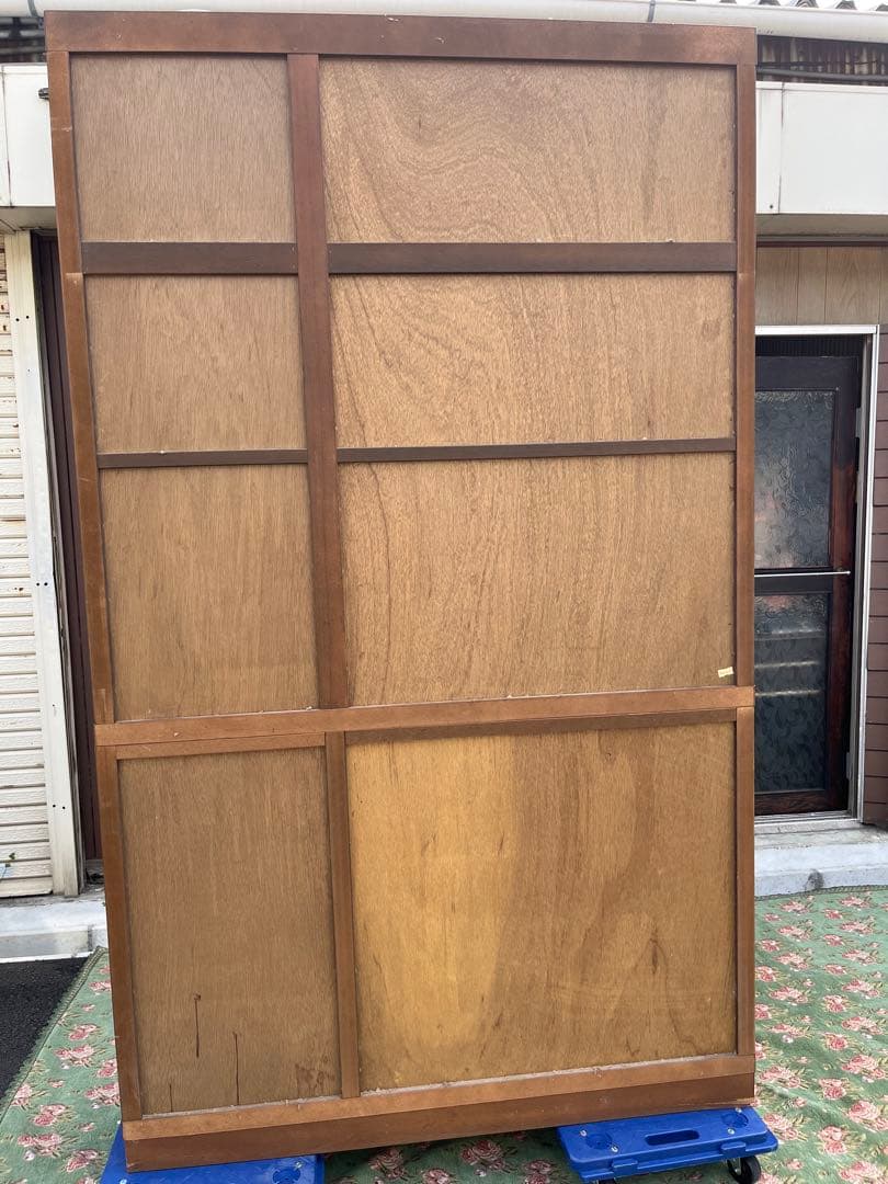 マルニ 地中海 ロイヤル 食器棚 飾り棚 キャビネット インテリア