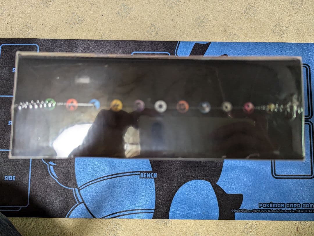 ポケモンカードゲーム シンジュウ地方スペシャルセット　新品未開封