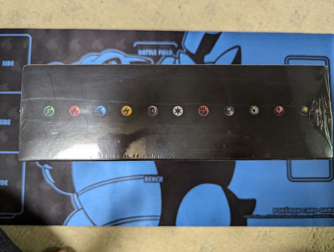 ポケモンカードゲーム シンジュウ地方スペシャルセット　新品未開封