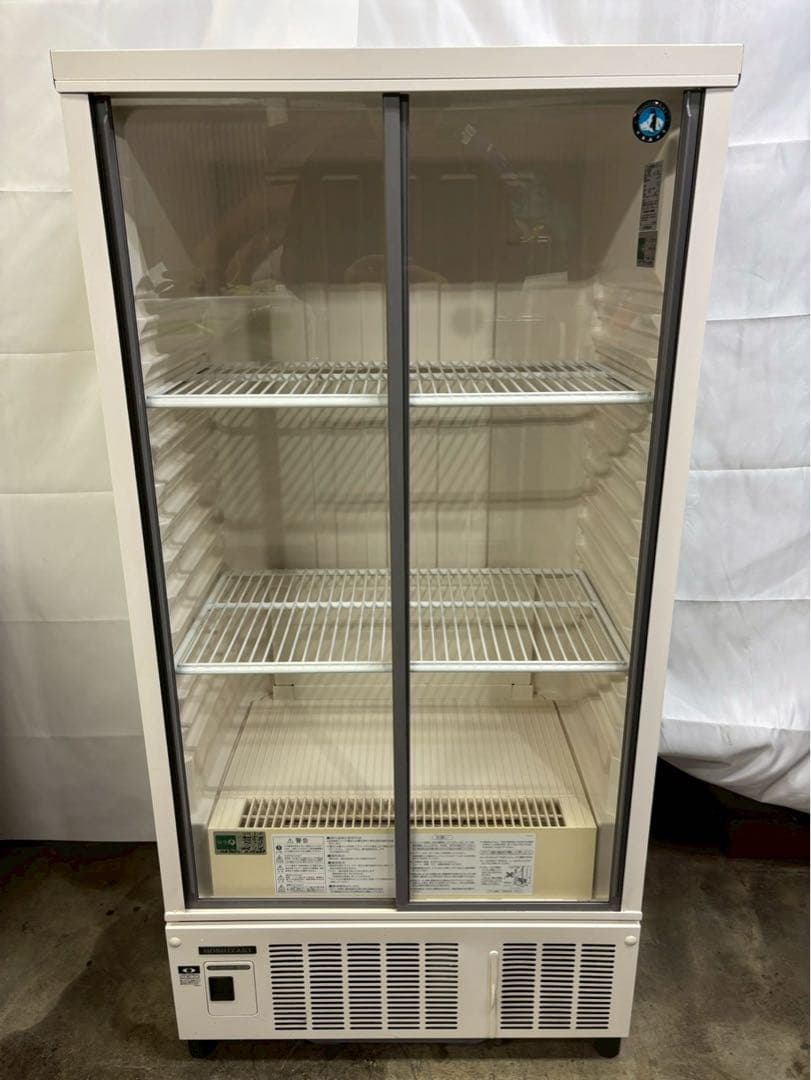 ホシザキ 業務用冷蔵庫 SSB-70CT2 2018年製 206L