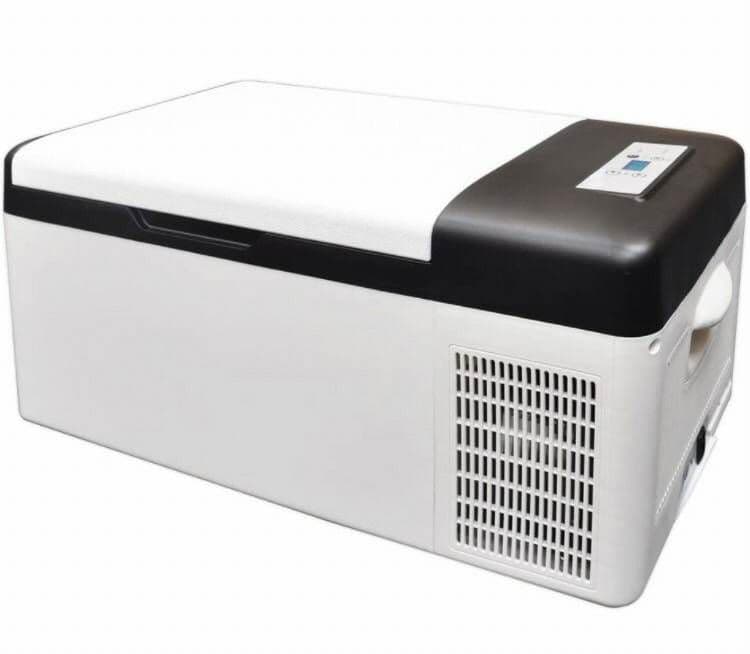 車載 冷蔵 冷凍庫 15L -20℃~20℃ 温度設定 電源 対応 アウトドア