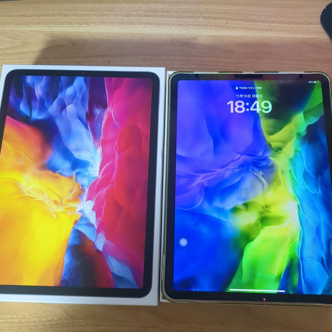 Apple iPad Pro 11　apple pencil2あり