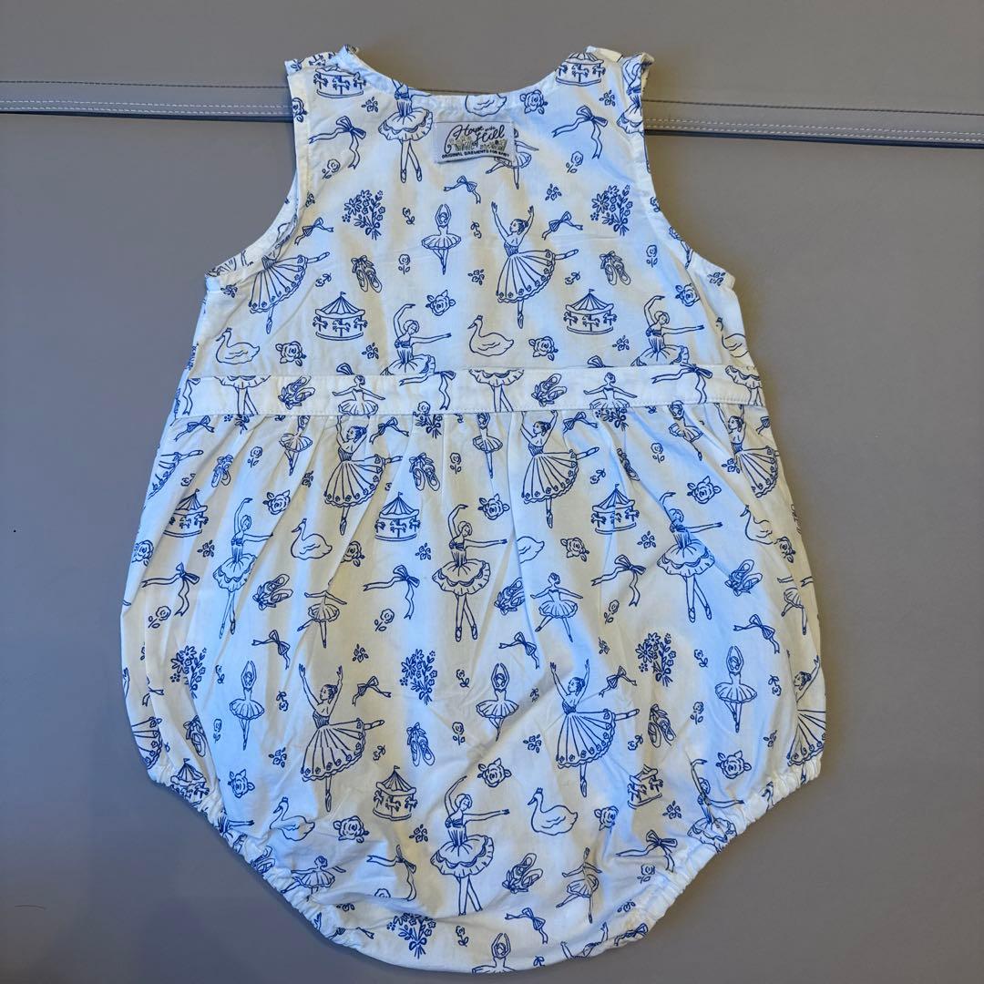 ロンパース・カバーオール house on the hill (Ballet) 80cm