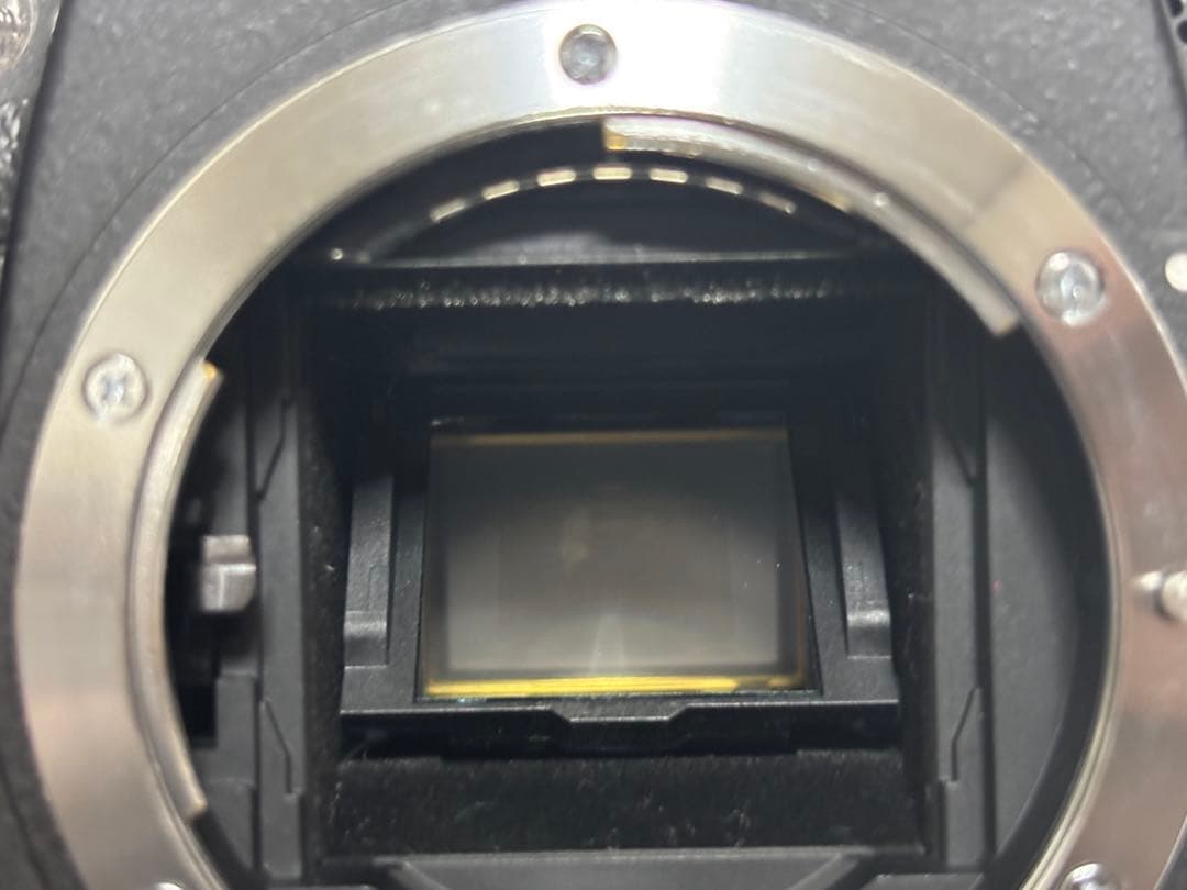 【美品】Nikon ニコン D90 ボディ 付属品多数