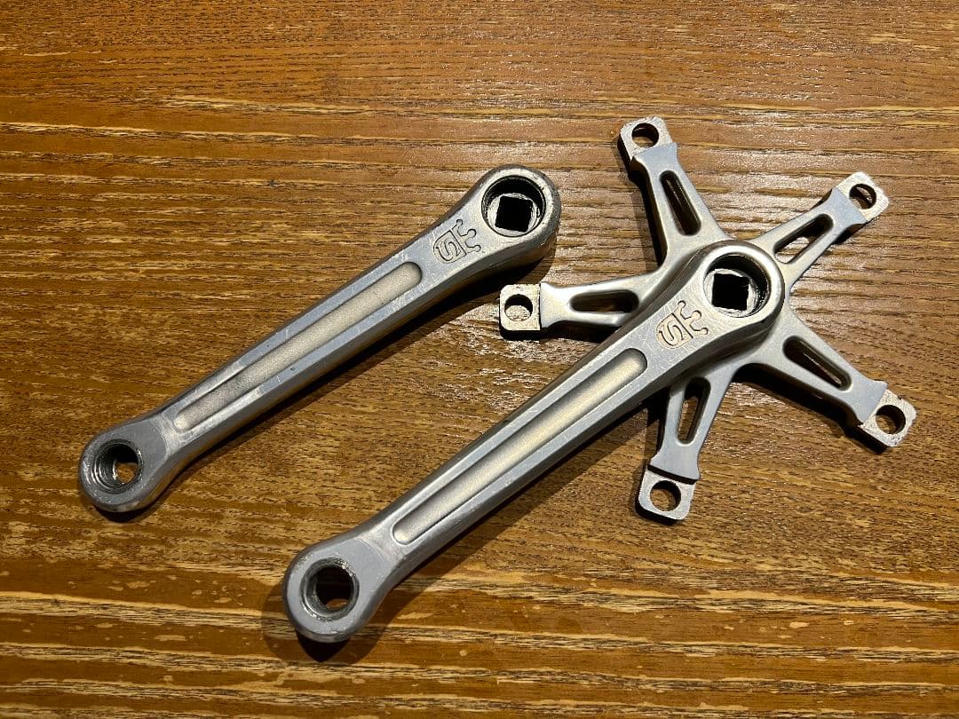 スギノ マイティコンペ 165mm pcd144