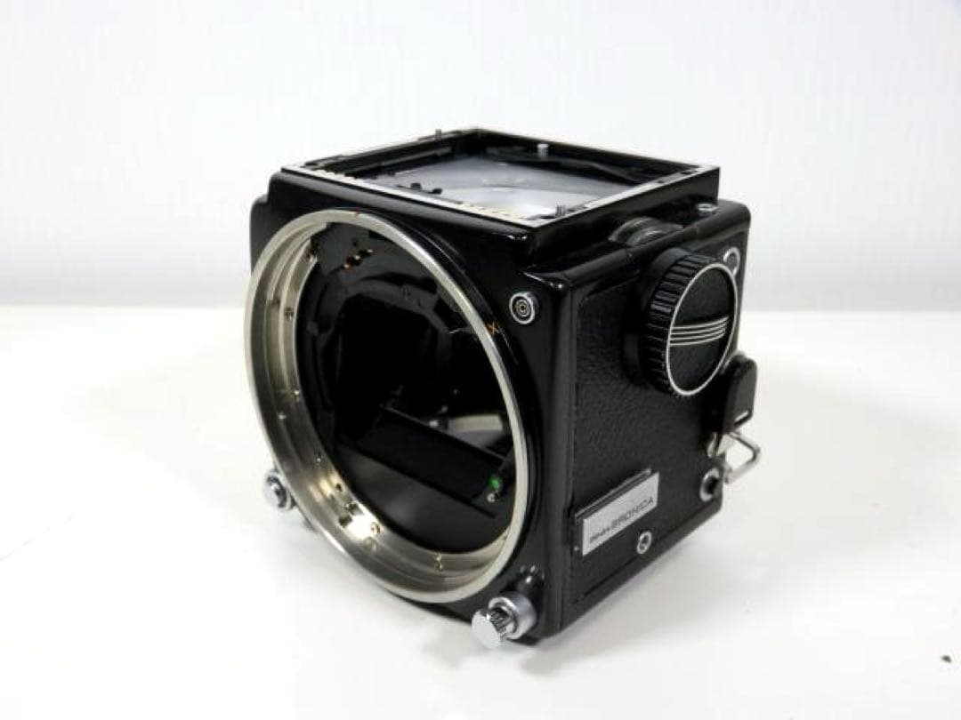 ZENZA BRONICA ゼンザブロニカ ETR ボディ フィルムカメラ